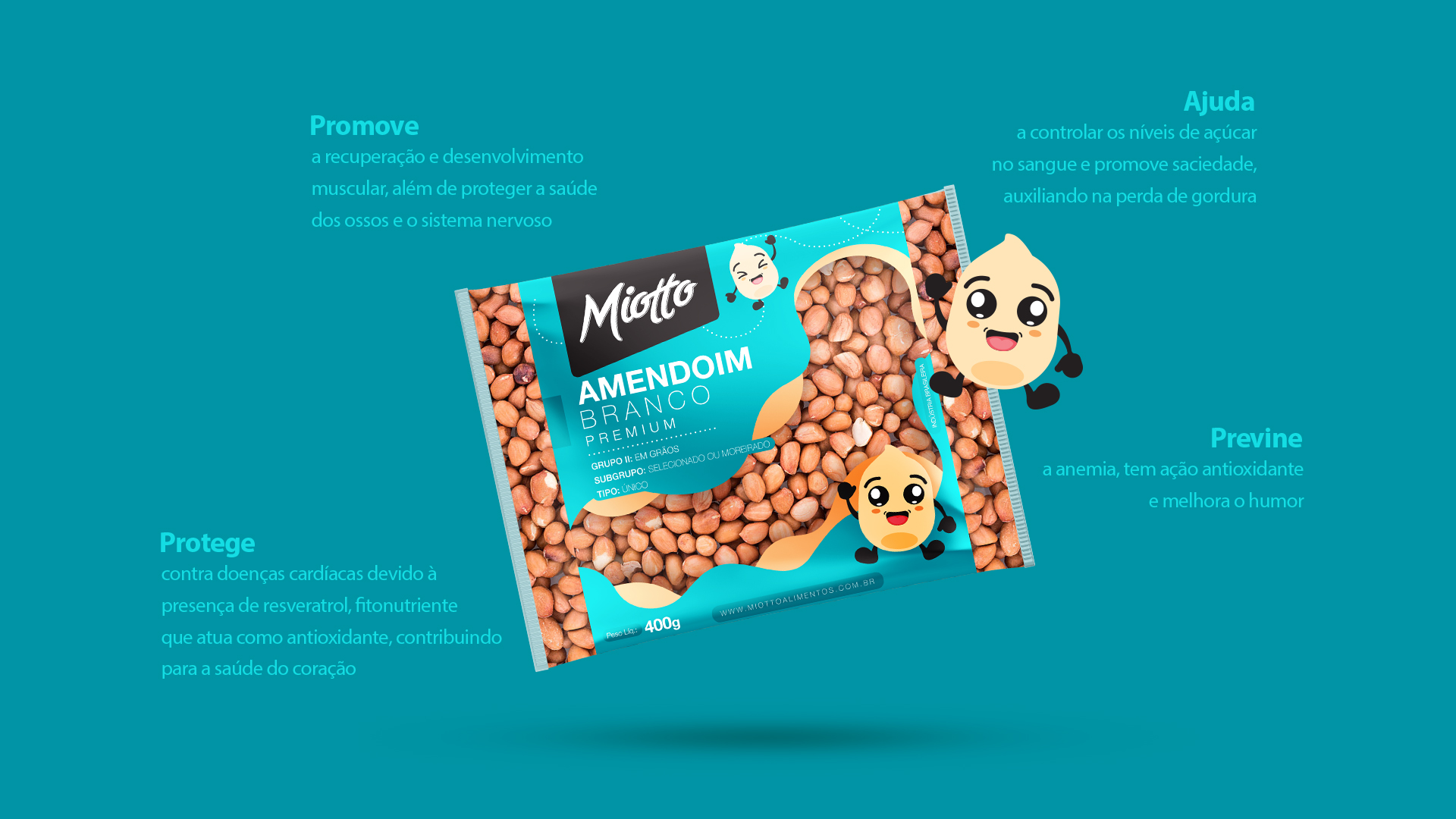 Amendoim