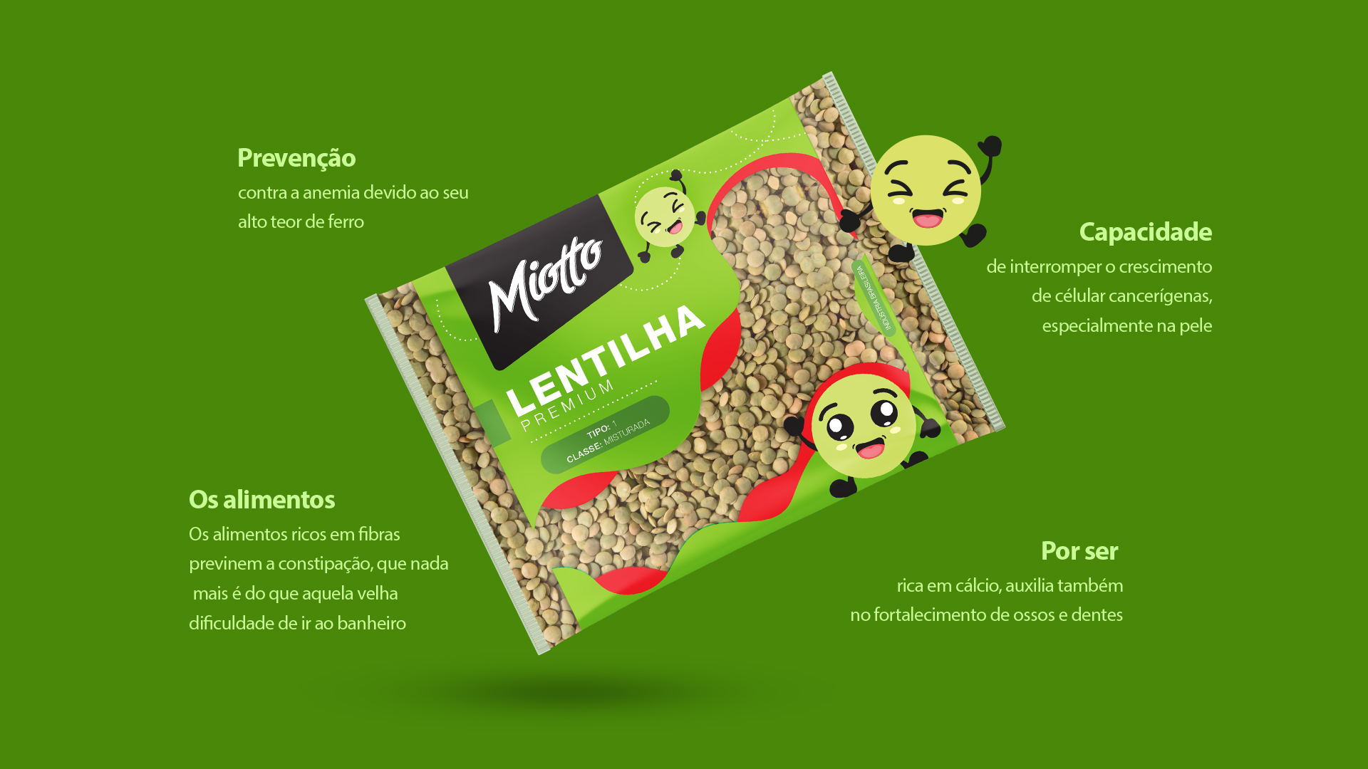 Lentilha